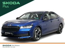 Skoda Superb Sportline DSG 2.0 TDI 150BHP - Reversing Camera - Ambient Lighting - Climate Control - Electric Heated Memory Seats - Keyless Start - Apple CarPlay/Android Auto
