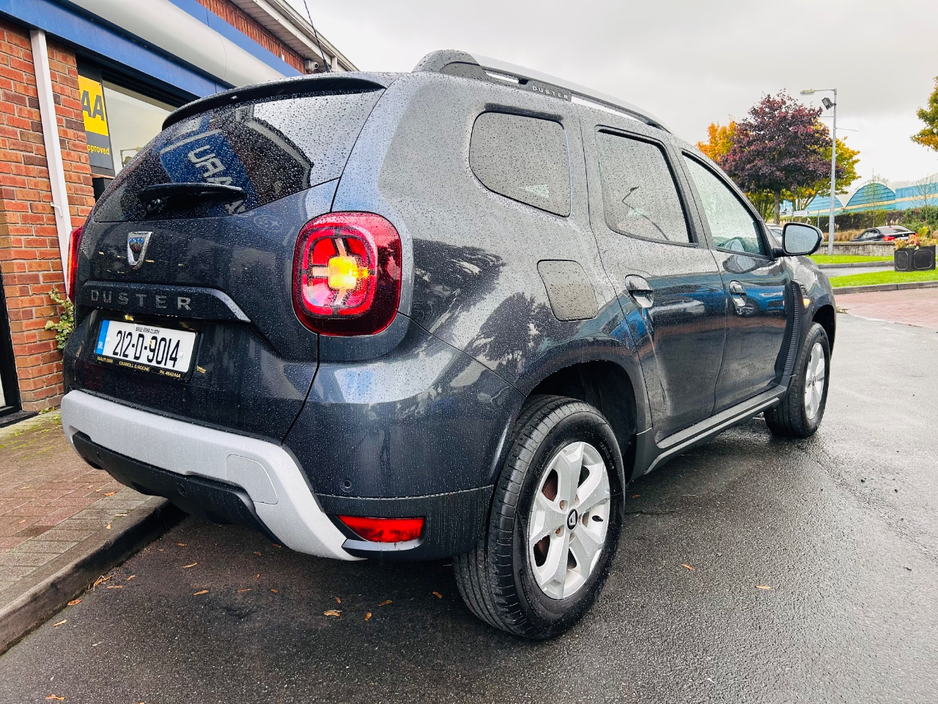 2021 Dacia Duster 1.5L Diesel For Sale Images