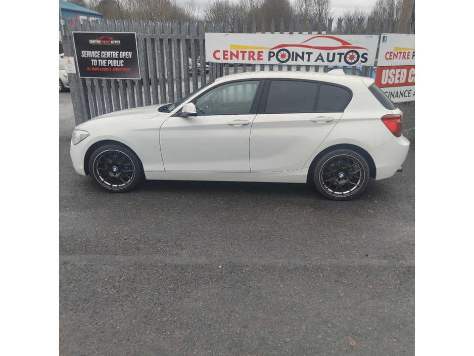 BMW 1 Series 116I DBA-1A16 5DR AUTO I — thumbnail 2