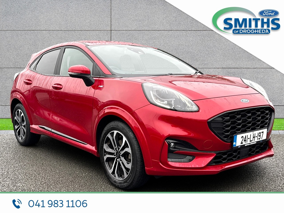 Used Ford Puma 2024 in Louth