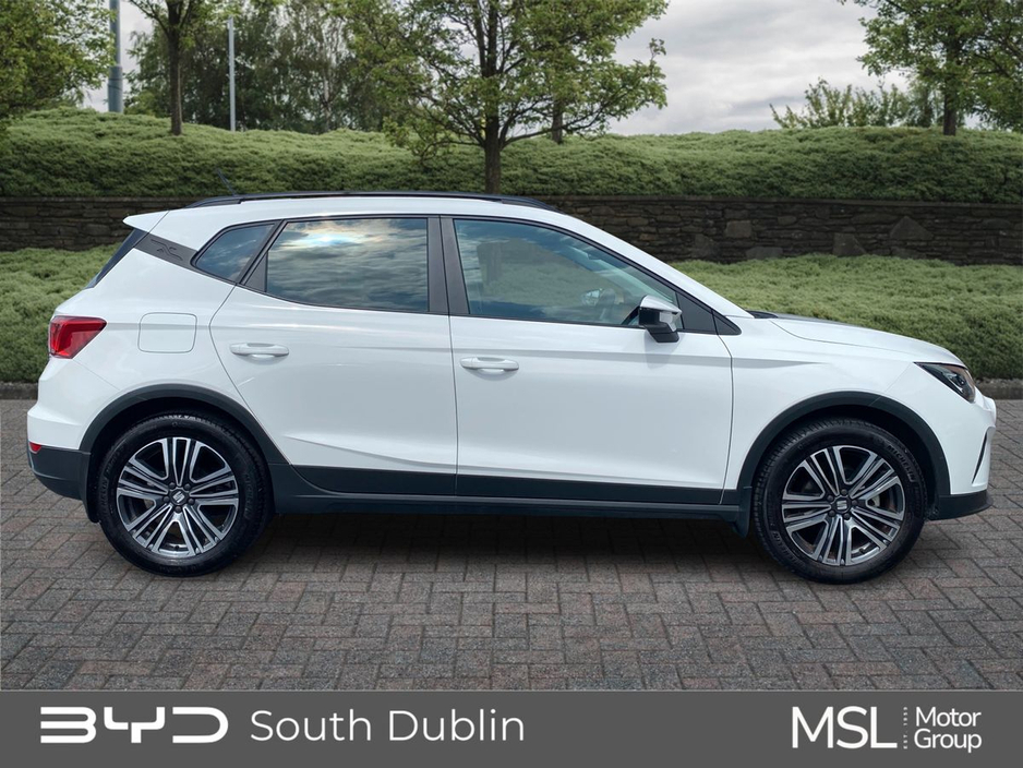 SEAT Arona 1.0TSI SE — thumbnail 7
