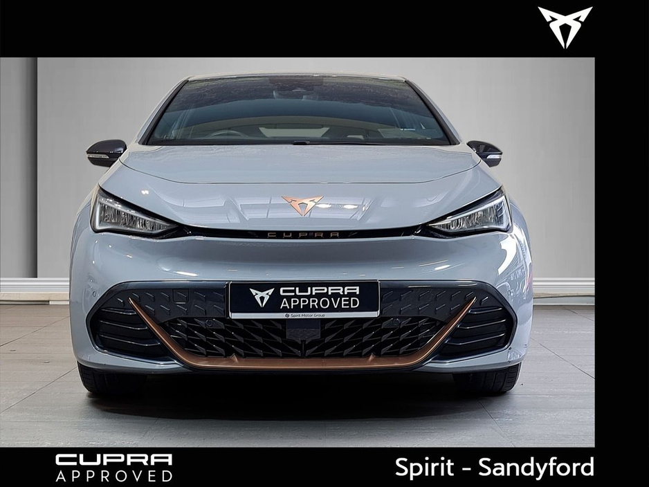 Cupra Born 58kWh 204HP *Call Stephen 0864621522* — thumbnail 2
