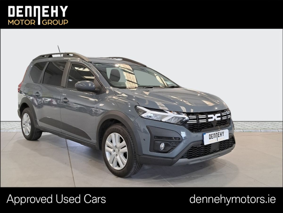 2024 Dacia Jogger For Sale Images