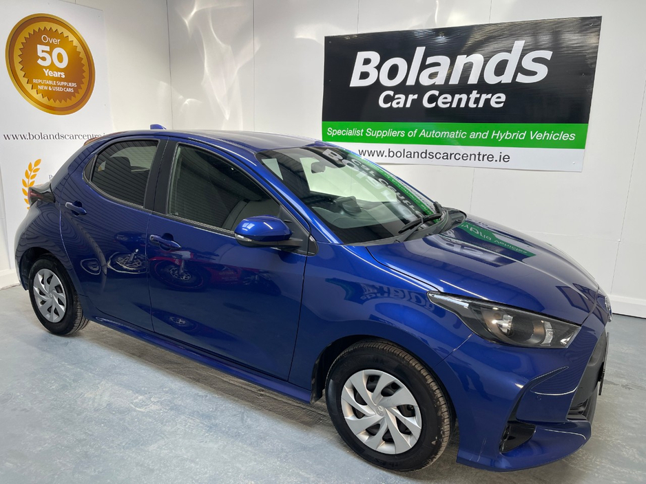 2021 Toyota Yaris 1L Petrol For Sale Images