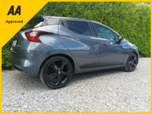 2021 Nissan Micra 1L Petrol For Sale Images
