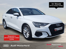Audi A3 30 Tdi Attraction "Comfort Pack" from €340 per month