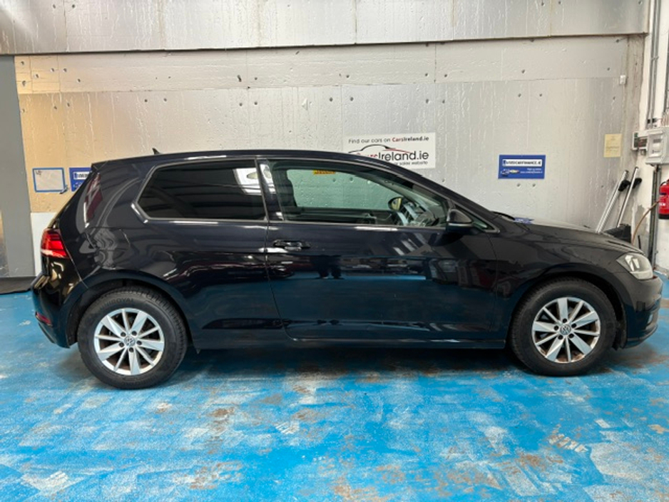 2017 Volkswagen Golf 1.6L Diesel For Sale Images