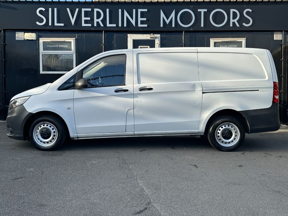 2015 Mercedes-Benz Vito 1.6L Diesel For Sale Images