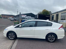 2014 Honda Insight 1.3L Petrol Hybrid For Sale Images