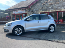 2015 Volkswagen Polo 1L Petrol For Sale Images