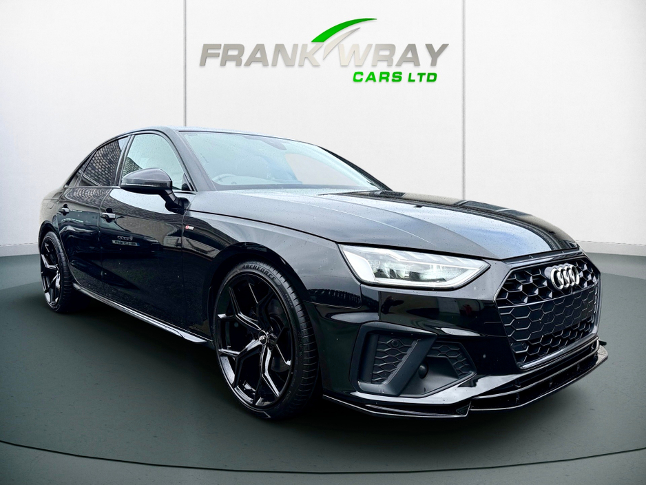 2021 Audi A4 2L Diesel Hybrid For Sale Images