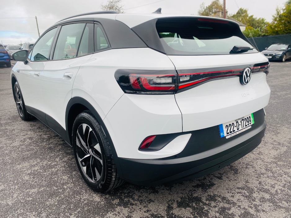 2022 Volkswagen ID.4 0L Electric For Sale Images