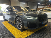 BMW 7 Series G11 E XBI 4DR AUTO
