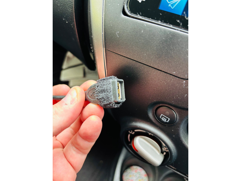 Nissan Note 1.2 SC SV CVT — thumbnail 19