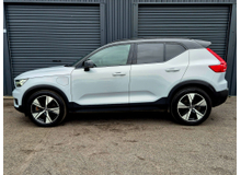2021 Volvo XC40 1.5L Hybrid For Sale Images