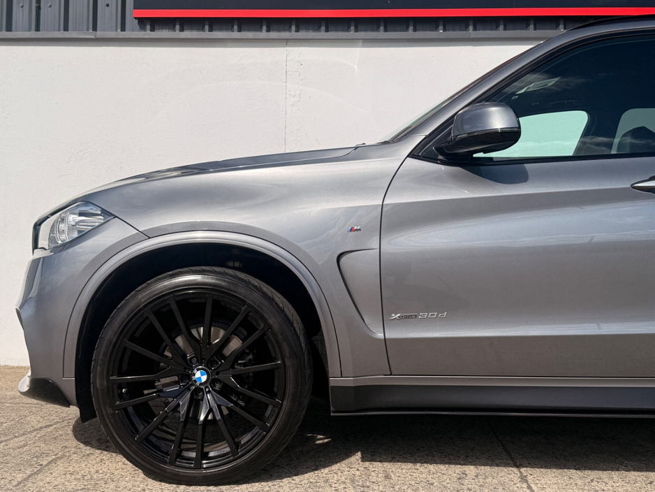 2018 BMW X5 3L Diesel For Sale Images