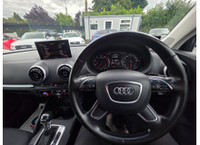2014 Audi A3 Saloon 1.4L Petrol For Sale Images