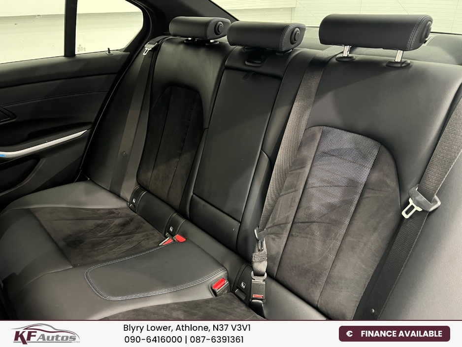 2024 BMW 3 Series 2L Petrol Plug-in Hybrid For Sale Images