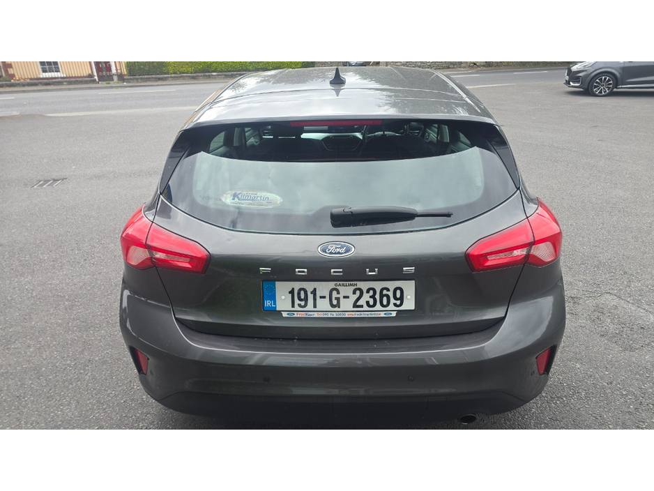 2019 Ford Focus 1L Petrol For Sale Images