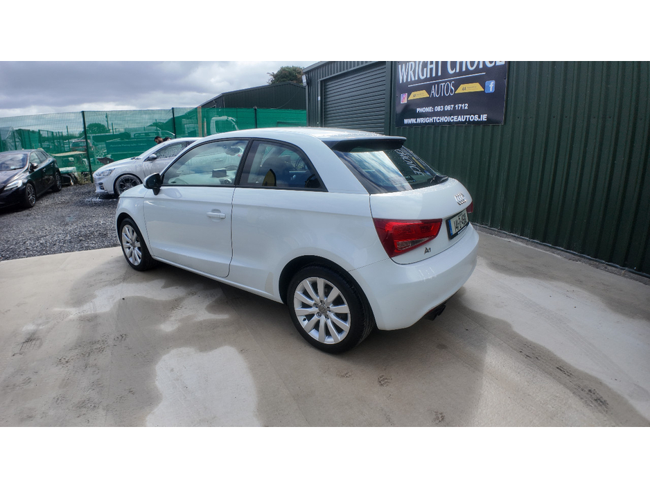 2014 Audi A1 1.4L Petrol For Sale Images