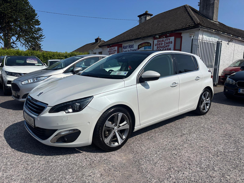 2015 Peugeot 308 1.2L Petrol For Sale Images