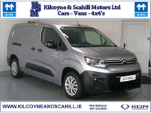 2022 Citroen Berlingo