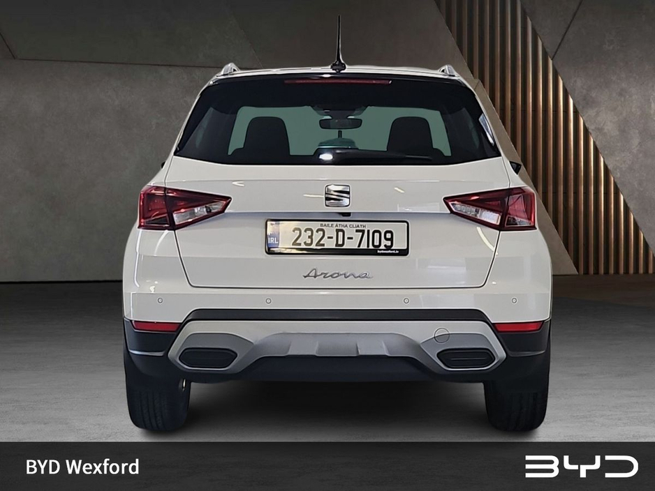 2023 SEAT Arona 1.0L Petrol For Sale Images