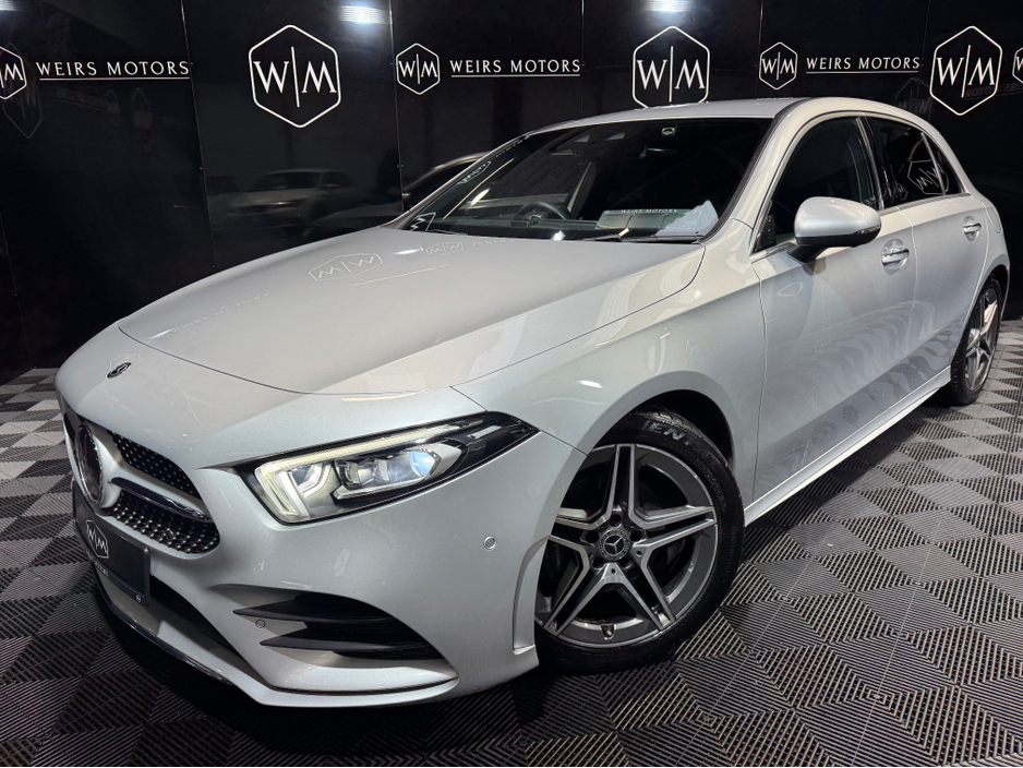 Used Mercedes-Benz A-Class 2019 in Dublin