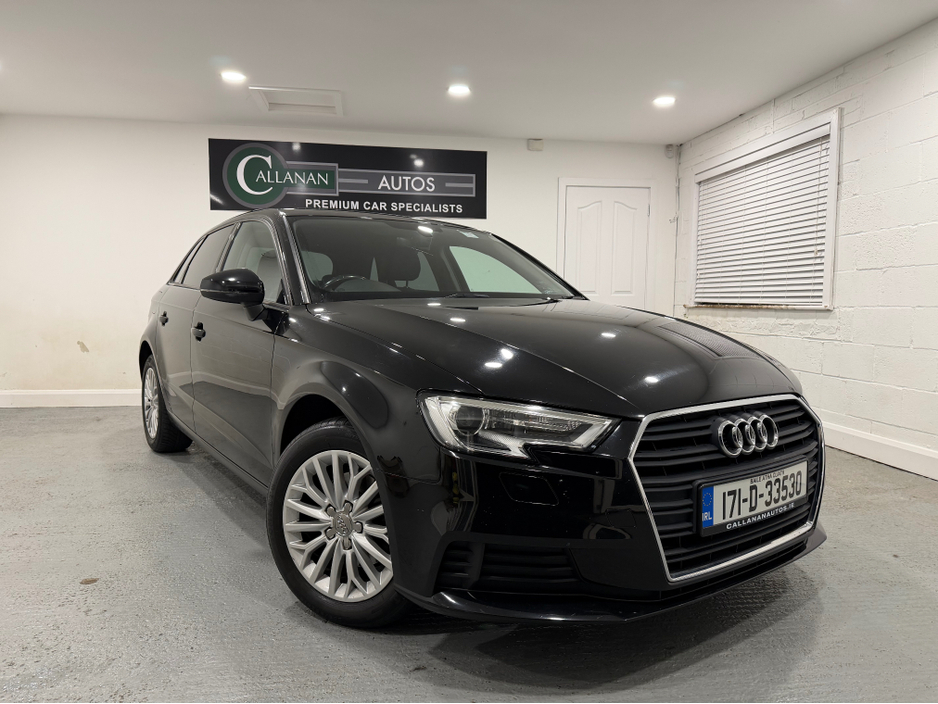 2017 Audi A3 1L Petrol For Sale Images