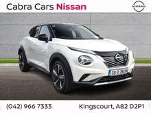 Nissan Juke DEMO 0 MILES Hybrid N-Design