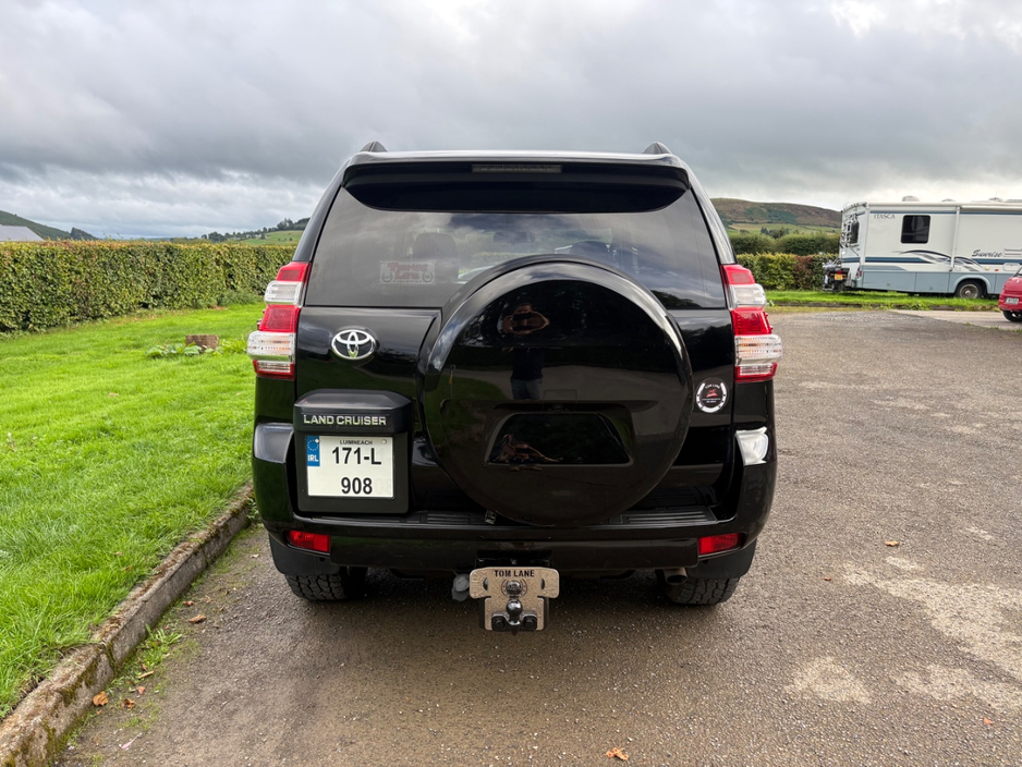 2017 Toyota Landcruiser 2.8L Diesel For Sale Images