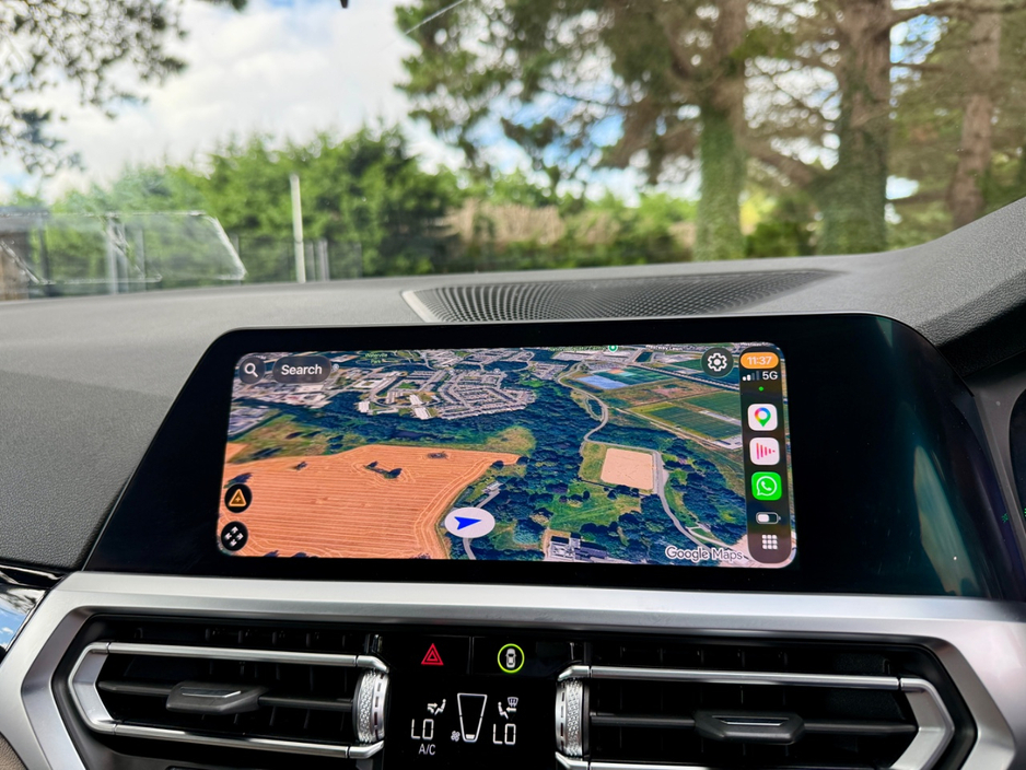 BMW 3 Series 330E 4DR AUTO M SPORT PRO — thumbnail 22