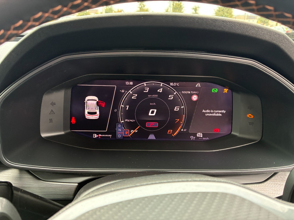 2022 Cupra Formentor 1.5L Petrol For Sale Images
