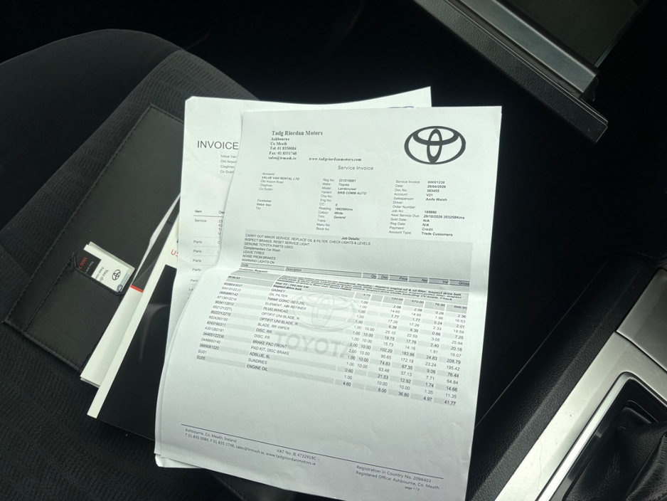 2023 Toyota Landcruiser 2.8L Diesel For Sale Images