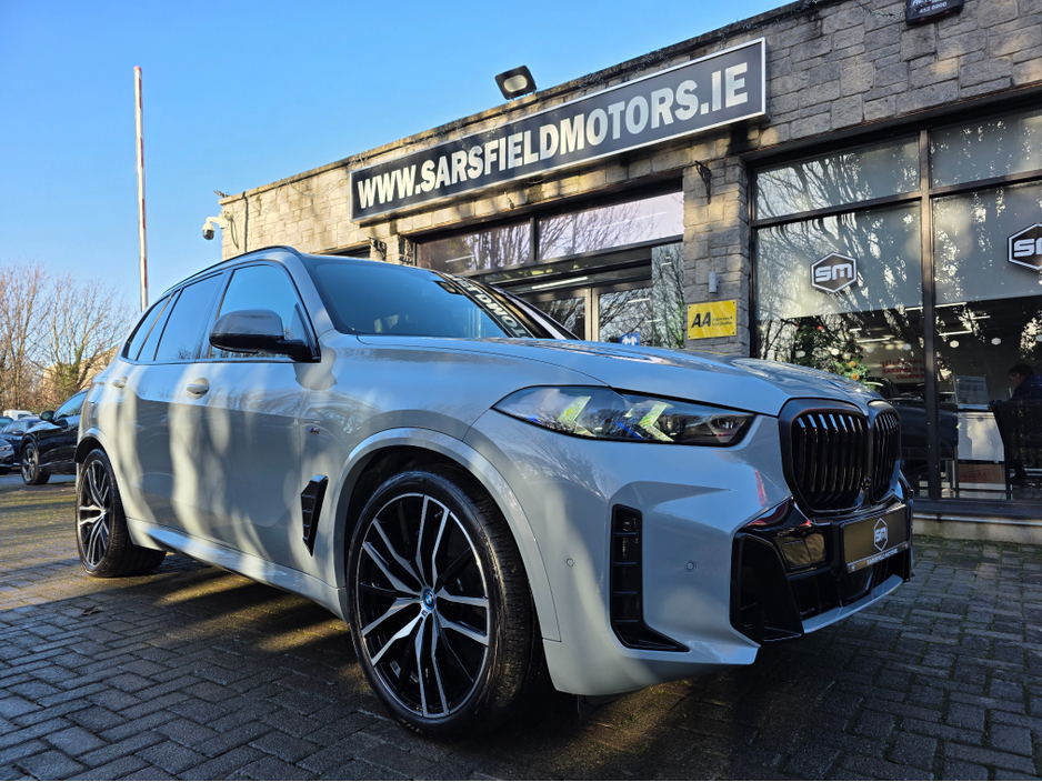 Used BMW X5 2025 in Dublin