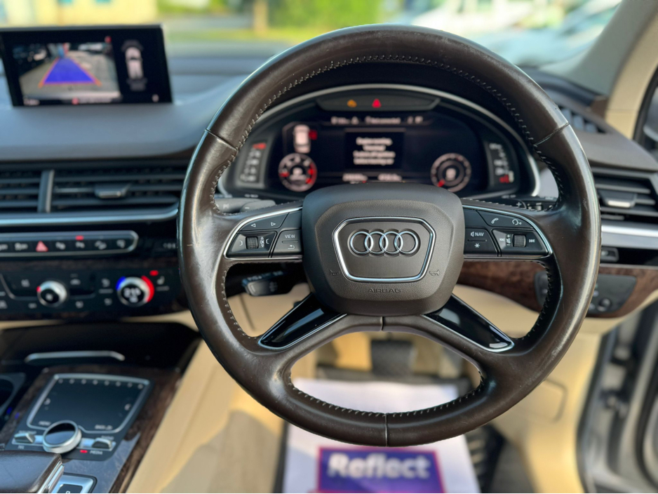 2016 Audi Q7 3.0L Diesel For Sale Images