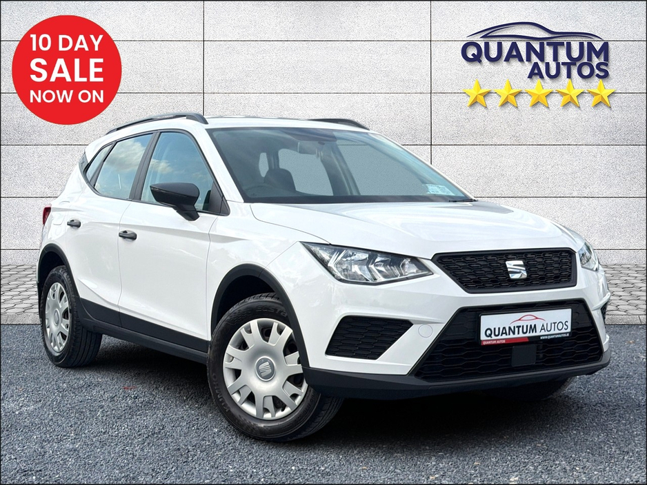 2019 SEAT Arona