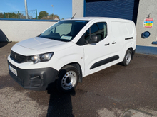 2021 Peugeot Partner 1.5L Diesel For Sale Images