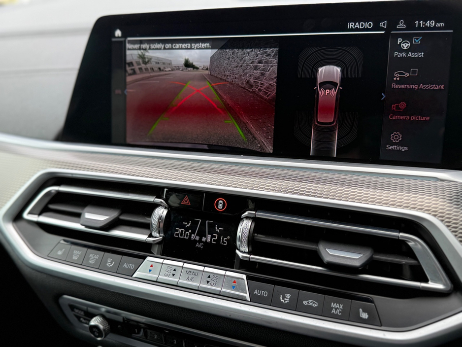 2022 BMW X5 3L Petrol Plug-in Hybrid For Sale Images