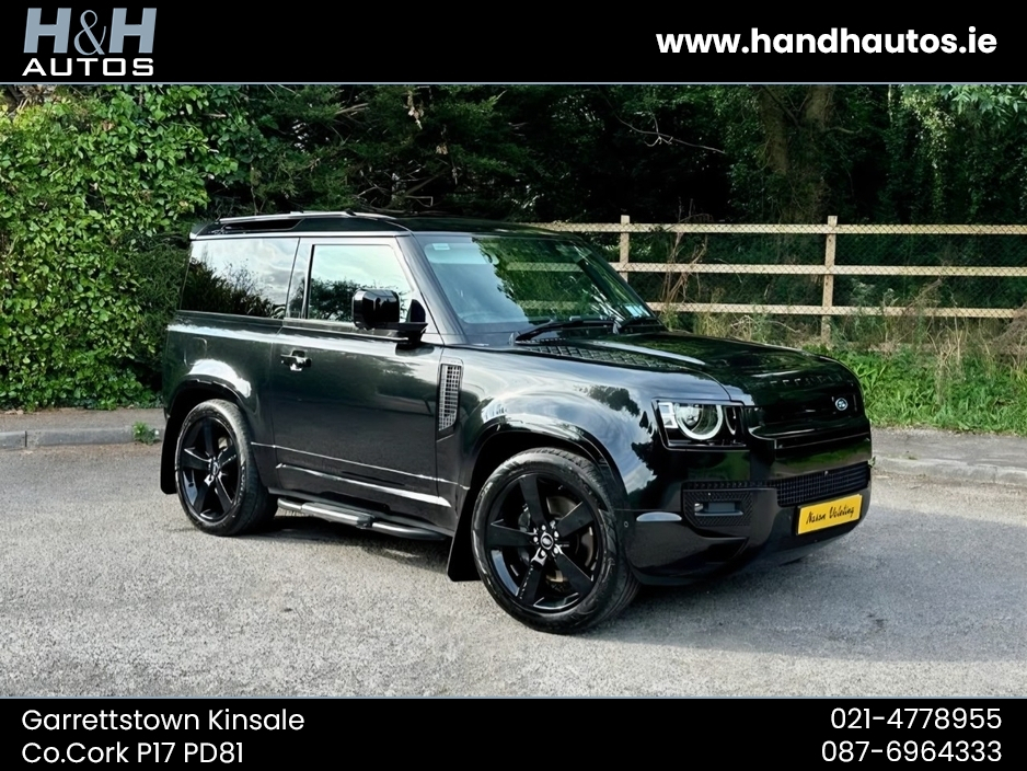 2022 Land Rover Defender For Sale Images