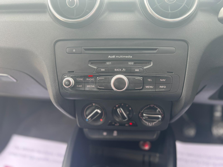 2013 Audi A1 1.6L Diesel For Sale Images