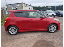 2014 Suzuki Swift 1.2L Petrol For Sale Images