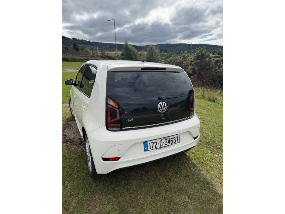 Volkswagen up! DBA-AACHY 5DR — thumbnail 6