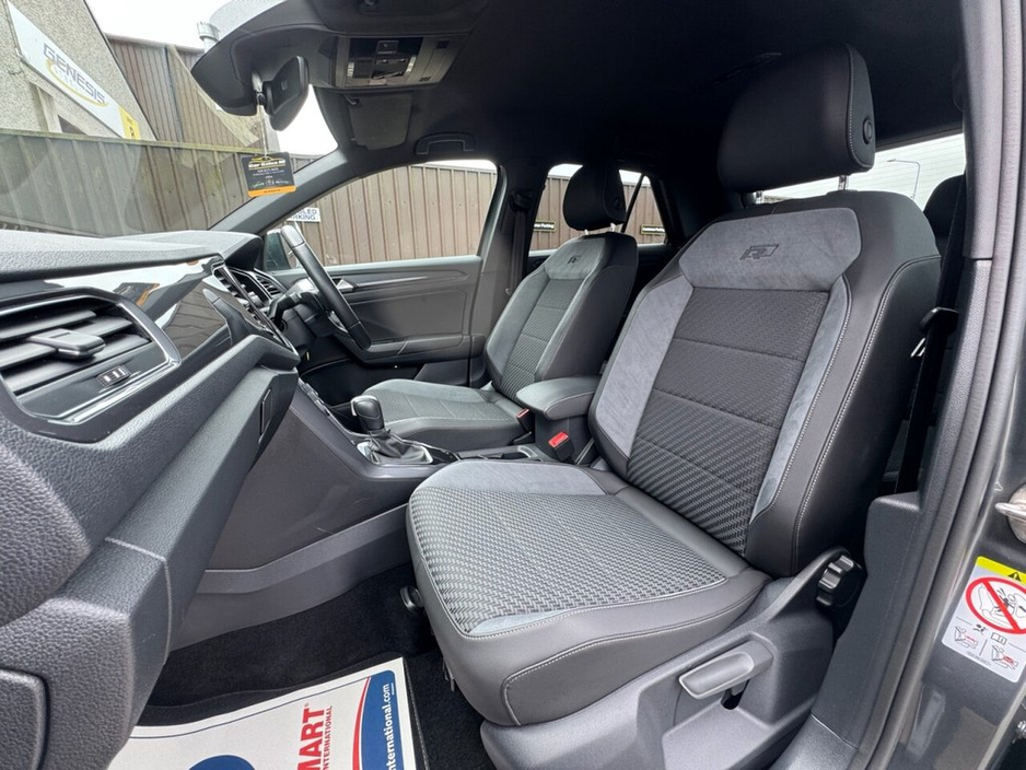 2021 Volkswagen T-Roc 2L Diesel For Sale Images