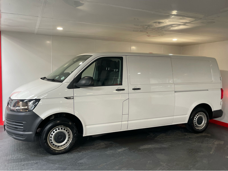 2020 Volkswagen Transporter 2.0L Diesel For Sale Images