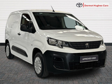 Peugeot Partner 1.5 BLUE HDI 75 PANELL PANELLED - €10,500 + VAT
