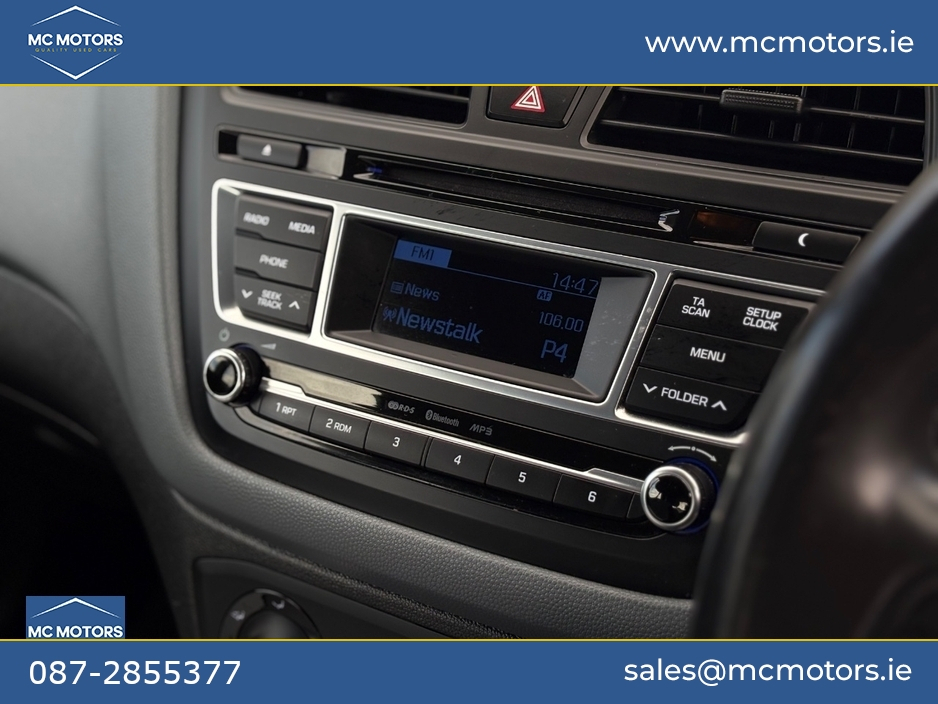 2015 Hyundai i20 1.2L Petrol For Sale Images