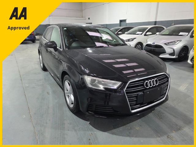 2017 AUDI A3 Sportback 1.4 TSI DSG