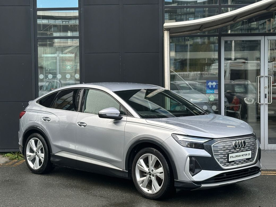 Used Audi Q4 2022 in Dublin