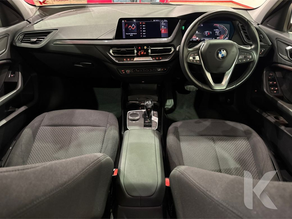BMW 1 Series 1.5 AUTOMATIC PLAY EDITION - FACTORY ALLOYS - DIGITAL DASH - ELECTRIC SEAT/BOOT - REAR CAMERA/PARKING RADAR — thumbnail 16